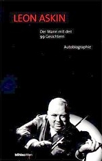 Buch: Der Mann mit den 99 Gesichtern