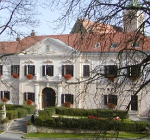 Bildunghaus Schloss Grorubach